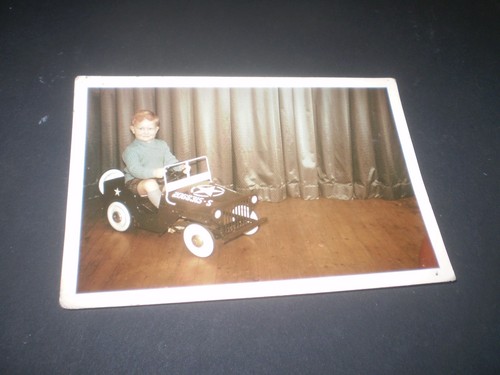1960 little boy toy - 1960's,