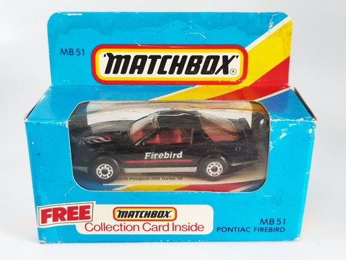 1981 matchbox diecast - 1981,