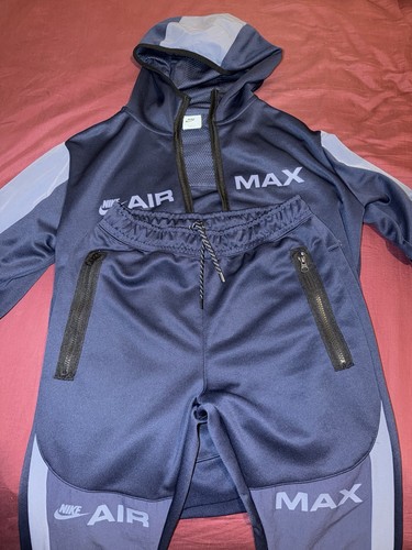 Nike airmax full tracksuit - full,