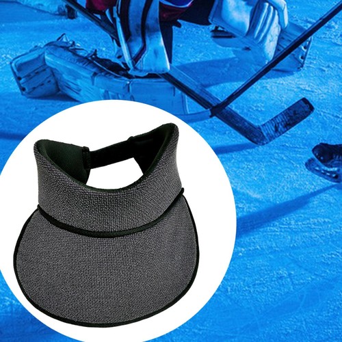 Hockey neck guard collar ice - neck,