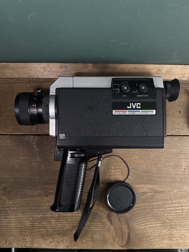 Jvc 33e vintage 1980s - gx-33e,