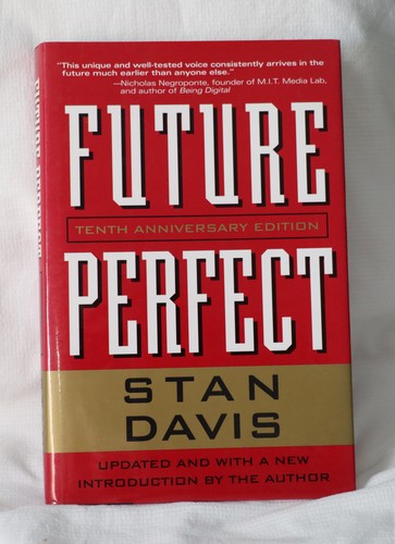 Future perfect stan davis - davis, hc