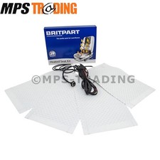 Land Rover Defender Universal Heated Seat Retro Fit Kit for Two Seats DA5717