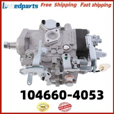 New fuel injection pump - new,