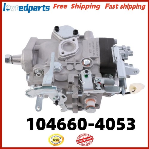 New fuel injection - fuel, pump