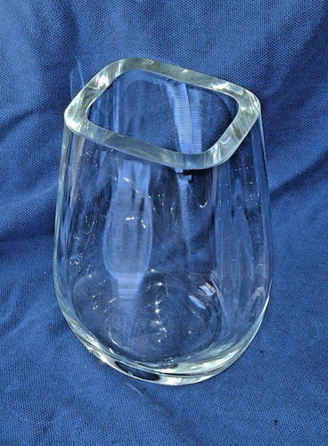Heavy swedish glass - swedish,