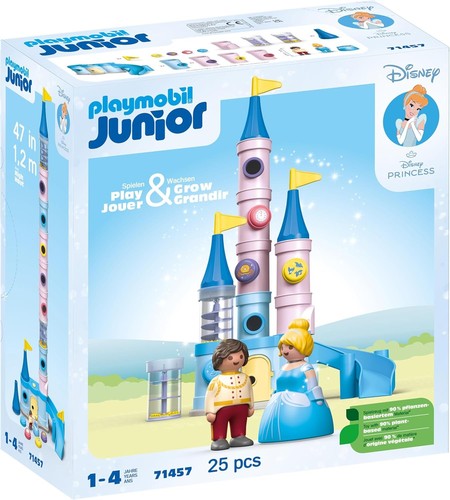 Playmobil cinderella castle - cinderella's,