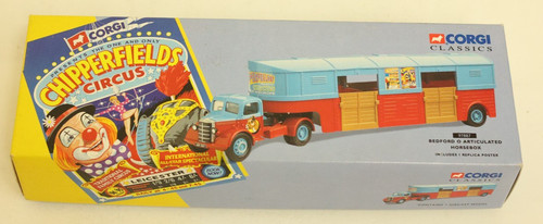 Corgi 97887 chipperfields - corgi,