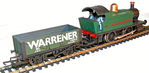 Hornby r077 holden - hornby, tank