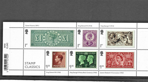 Queen elizabeth stamps - elizabeth, ii