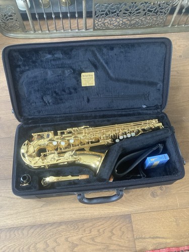 Yamaha yas 275 alto saxophone - alto,