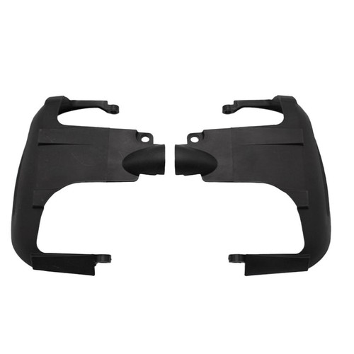 Engine cylinder head guard set - guard,