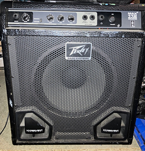 Peavey max 112 - 112, combo