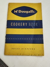 McDougall’s Cookery Book. 23rd Edition,  Paperback, 1953