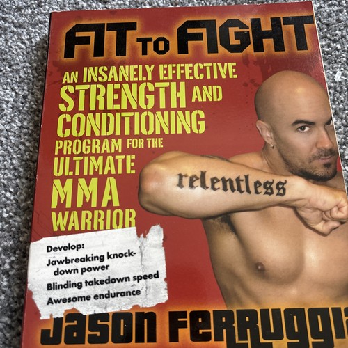 Fit fight an insanely - fight,