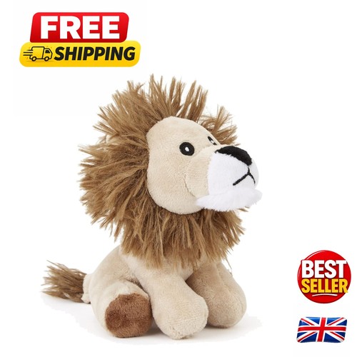 Cuddly soft lion - soft,