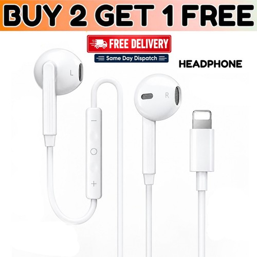 For iphone headphones earbuds - for,