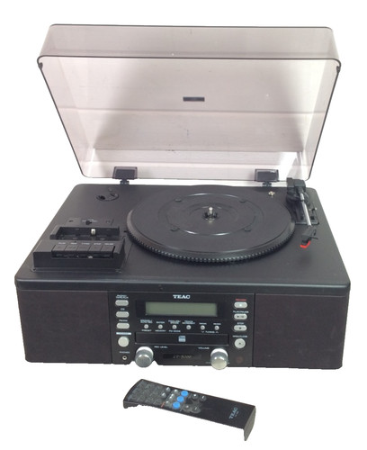 Teac r500 recorder - lp-r500,