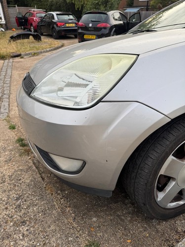 Ford fiesta mk5 - ford, mk6
