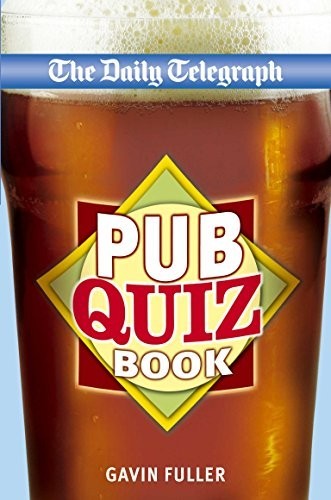 Daily telegraph pub quiz - telegraph,