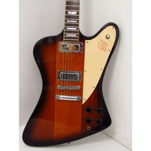Epiphone firebird electric - firebird, v