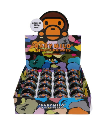 Bathing ape baby milo - baby,