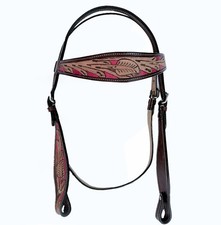 Western Cowboy Brown Leather