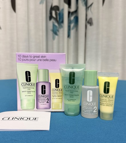 Clinique step skin care - clinique,