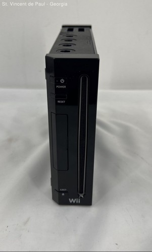Nintendo wii rvl - nintendo, as-is