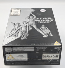 Star Wars Trilogy 2004 HMV