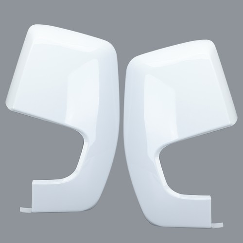 Pair door wing mirror - wing, cover