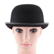 Black Top Hat Costume
