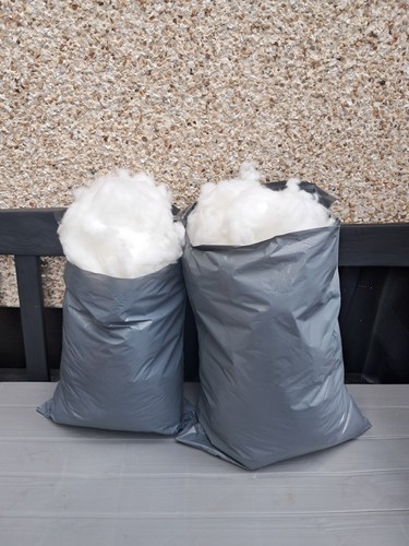 Hollow fiber filling - hollow,