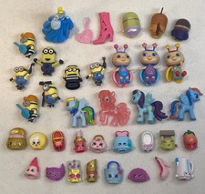 Toy Figure Bundle x37, My