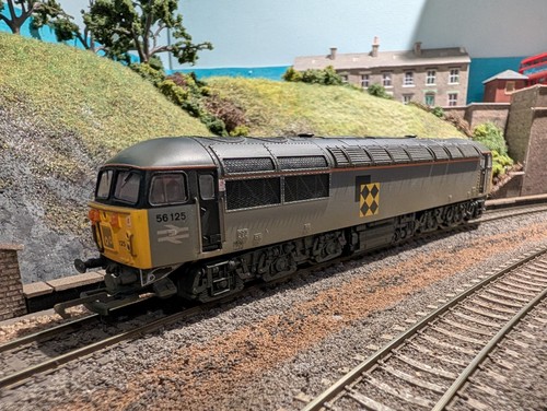 Hornby r2477b class number - class, 56