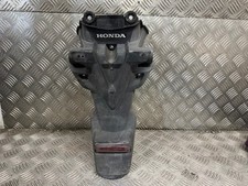 HONDA CBF 125 back number