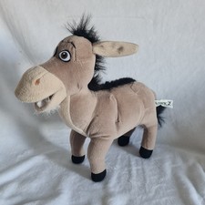 Shrek 2 Donkey Plush Vintage