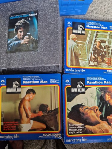 Marathon man parts 3 super - 1-3,