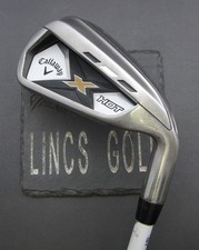 Callaway X Hot 7 Iron Stiff