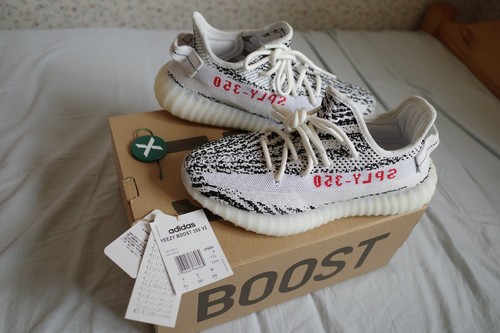 Adidas yeezy 350 zebra - 350,