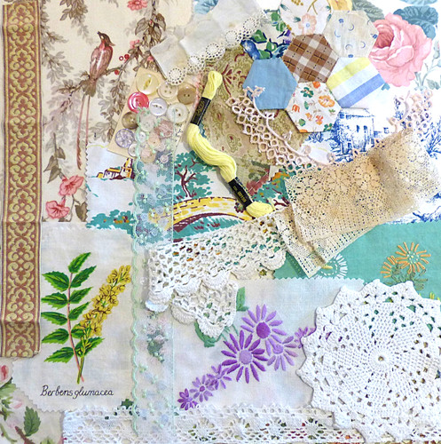 Shabby chic vintage - 20,