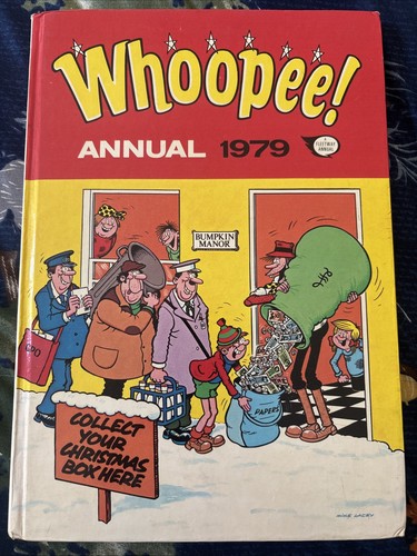 Whoopee annual 1979 retro - whoopee,