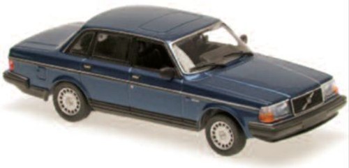 Minichamps scale volvo - scale,