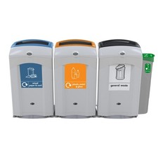 Glasdon Nexus 100 Litre Heavy