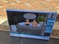 Lazy-Z-Spa Barbados HydroJet