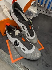 DMT KT4 Knit White UK6, 6.25