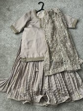Pakistani Indian Silk Touch
