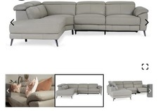 Cream Corner Sofa for Sale