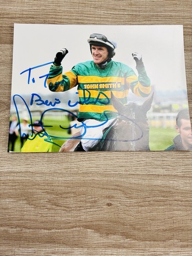 Mccoy horse racing - ap,