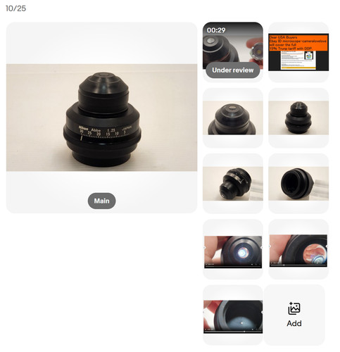 Exce nikon abbe 25 1 - abbe, 1.25x